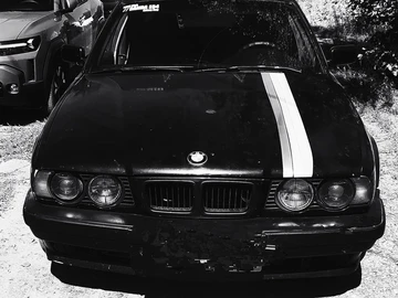 Авто BMW 5 Серия 1995 № 7943286
