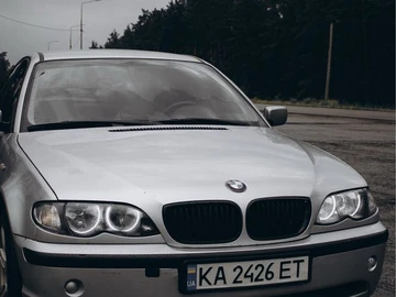 Авто BMW 3 Серия 2002 № 7943287