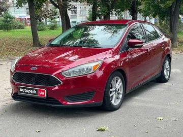 Авто Ford Focus 2015 № 7943288