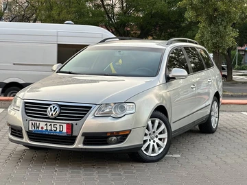 Авто Volkswagen Passat Variant 2008 № 7943291