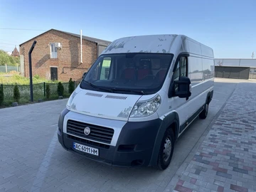 Авто Fiat Ducato 2012 № 7943293