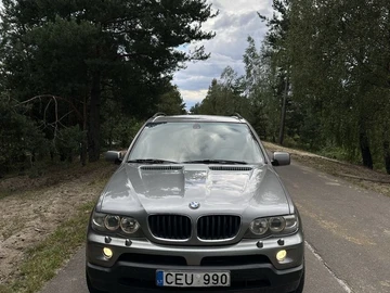 Авто BMW X5 2005 № 7943294