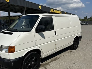 Авто Volkswagen Transporter 1999 № 7943296