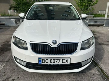 Авто Skoda Octavia 2014 № 7943297