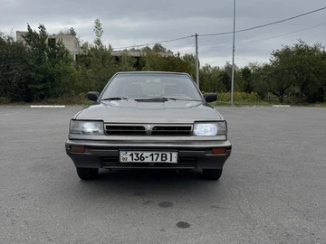 Авто Nissan Bluebird 1986 № 7943301