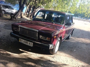 Авто ВАЗ 2107 2006 № 7943302