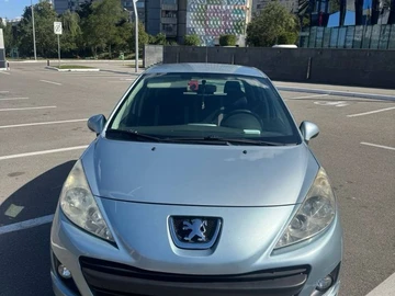 Авто Peugeot 207 2010 № 7943304