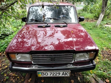 Авто ВАЗ 2107 1999 № 7943305