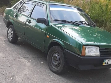 Авто ВАЗ 21099 2000 № 7943307