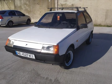 Авто ЗАЗ 1102 1992 № 7943308