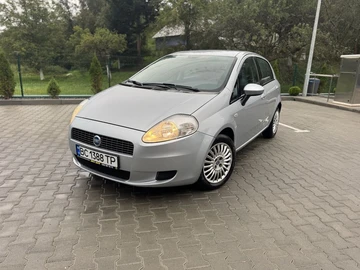 Авто Fiat Grande Punto 2006 № 7943310