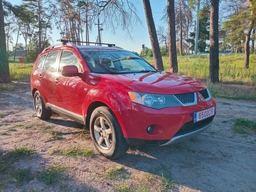 Авто Mitsubishi Outlander 2008 № 7943314