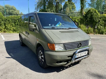 Авто Mercedes Vito 1999 № 7943316