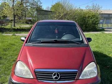 Авто Mercedes A Серия 2001 № 7943317