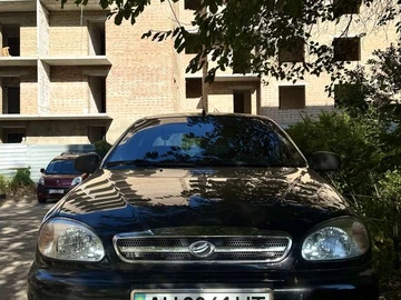 Авто Daewoo Sens 2012 № 7943318