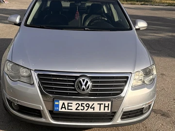 Авто Volkswagen Passat Sedan 2008 № 7943321