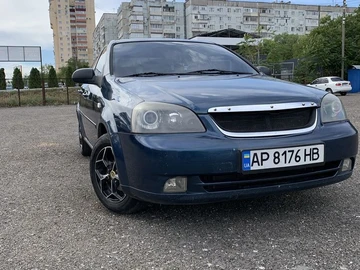 Авто Chevrolet Lacetti 2008 № 7943323