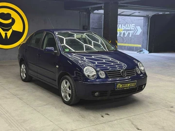 Авто Volkswagen Polo 2004 № 7943330