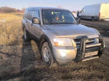 Авто Mitsubishi Pajero 2004 № 7943332