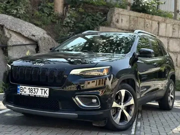 Авто Jeep Cherokee 2019 № 7943333