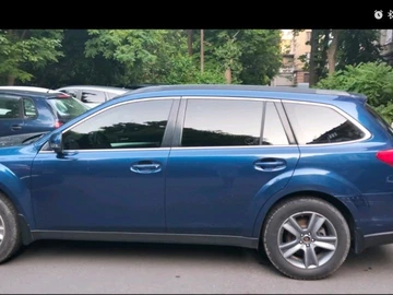 Авто Subaru Outback 2010 № 7943334