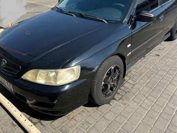 Авто Honda Accord 2001 № 7943335