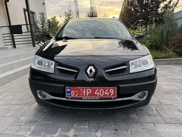 Авто Renault Megane 2008 № 7943337
