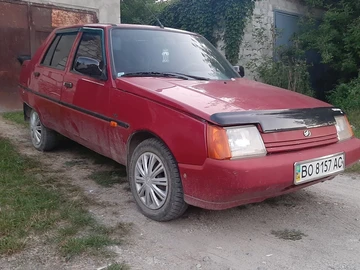 Авто ЗАЗ 1103 Slavuta 2004 № 7943338
