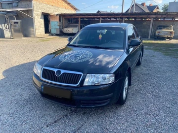 Авто Skoda Superb 2007 № 7943341