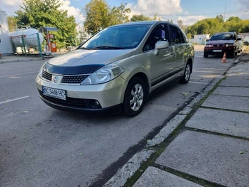 Авто Nissan Tiida 2007 № 7943342