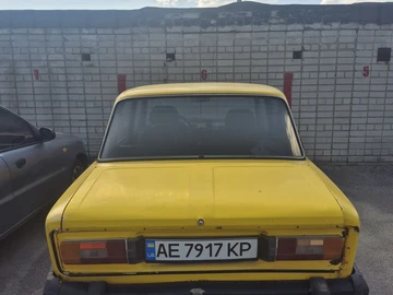 Авто ВАЗ 2106 1984 № 7943343