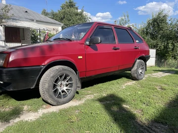Авто ВАЗ 2109 1994 № 7943344
