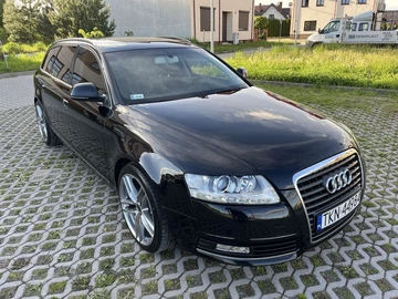 Авто Audi A6 2009 № 7943345
