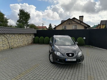 Авто SEAT Altea Xl 2008 № 7943347