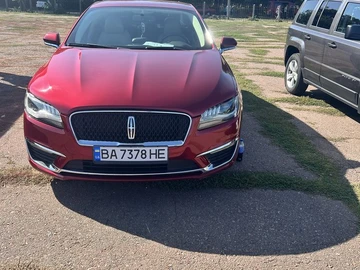 Авто Lincoln Mkz 2015 № 7943351