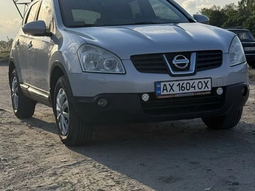 Авто Nissan Qashqai 2008 № 7943353