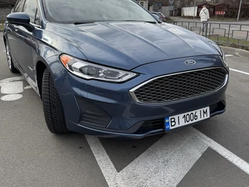Авто Ford Fusion Usa  2019 № 7943354