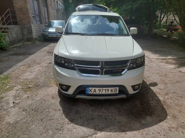 Авто Dodge Journey 2019 № 7943355