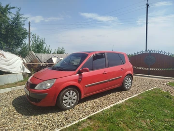 Авто Renault Scenic Ii 2007 № 7943357