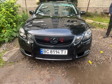 Авто Lexus Gs Серія 2005 № 7943359