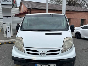 Авто Nissan Primastar 2011 № 7943360