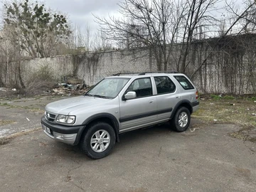 Авто Opel Frontera 2002 № 7943361