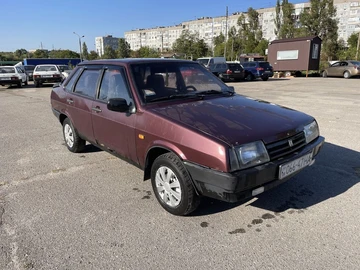 Авто ВАЗ 21099 1994 № 7943362