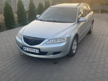 Авто Mazda 6 2005 № 7943364