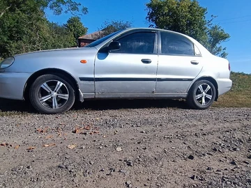 Авто Daewoo Lanos Sens  2007 № 7943365