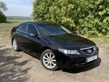 Авто Honda Accord 2005 № 7943368