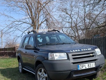 Авто Land Rover Freelander 2002 № 7943369