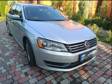 Авто Volkswagen Passat Sedan 2015 № 7943371