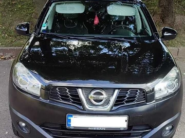 Авто Nissan Qashqai 2011 № 7943372