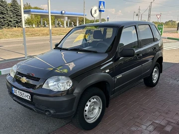 Авто Chevrolet Niva 2015 № 7943373
